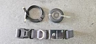 Fi Series 3 Smart Dog Collar Gray GPS Tracker w/ Charger - Sz Medium - Open Box