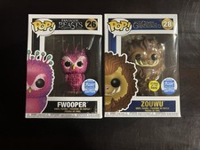Ultimate Funko Pop Fantastic Beasts Figures Gallery and Checklist 56