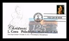 DR JIM STAMPS US COVER CHRISTMAS MADONNA AND CHILD BY L COSTA FIRST DAY ISSUE