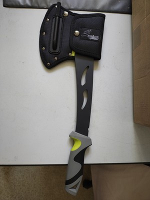 Camillus Les Stroud S.K. VIGOR Axt Neuwertig