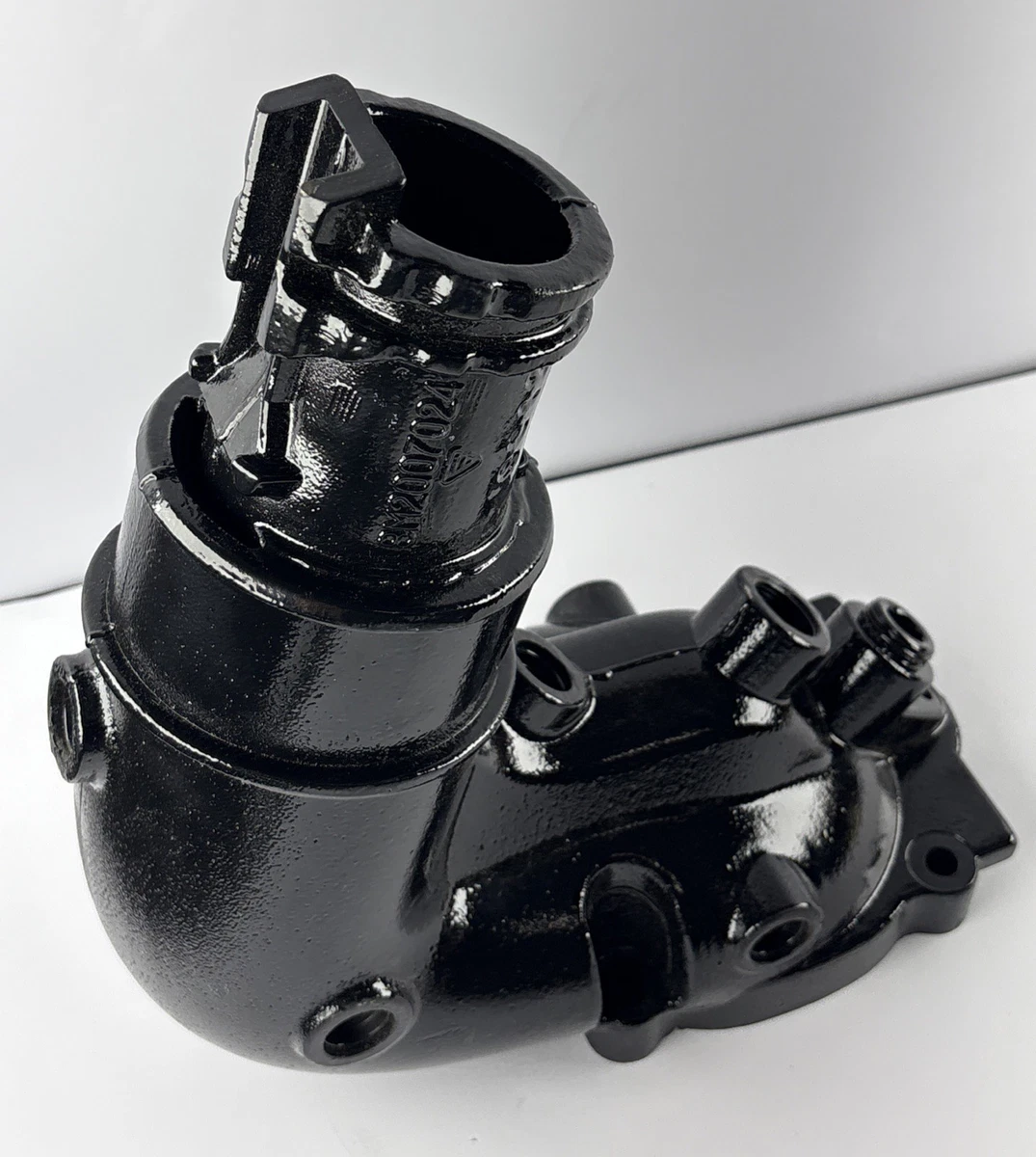 Mercury MerCruiser 8M2007024 Marine Exhaust Elbow Housing photo 5