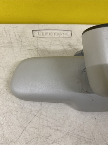 2010 AUDI A4 A6 A7 Q5 INTERIOR REAR VIEW MIRROR AUTO DIMMING 8R0857511 GREY B - Picture 23 of 24