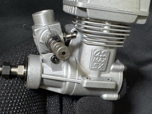 O.S. Engine Max 32SX-H ABC (New) Made in Japan - Picture 7 of 11