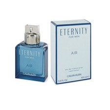 ETERNITY AIR by Calvin Klein EDT 3.4 oz / 100 ml For Men