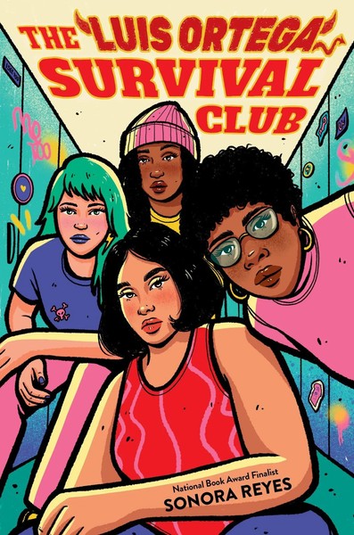 The Luis Ortega Survival Club | Sonora Reyes | Englisch | Buch | 2023-image
