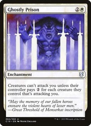 Ghostly Prison #64 Commander 2019