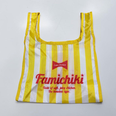 FamilyMart Famichiki Eco Bag Only FAN BOOK Bonus Item Japan Limited