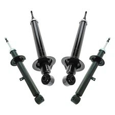 TRQ SBA60417 Shock Absorber Kit For Lexus IS350 06-13 LH OR Right Front Rear