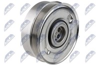 Riemenscheibe Kurbelwelle NTY RKP-BM-033 FüR BMW 2Er Active Tourer F45 F46 X1