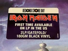 SEALED RSD 2016 IRON MAIDEN Brave New World 180g LP_no killers number of beast
