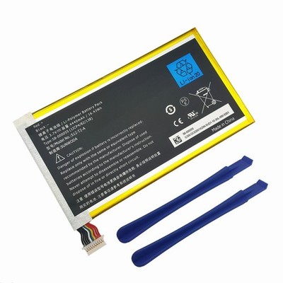 Original Battery 26S1005 58-000055 For Amazon Kindle Fire HD 7 3rd Gen P48WVB4