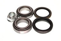 Radlagersatz Vorne FÜR Chevrolet Daewoo Radlager KIT Nabenlager Satz