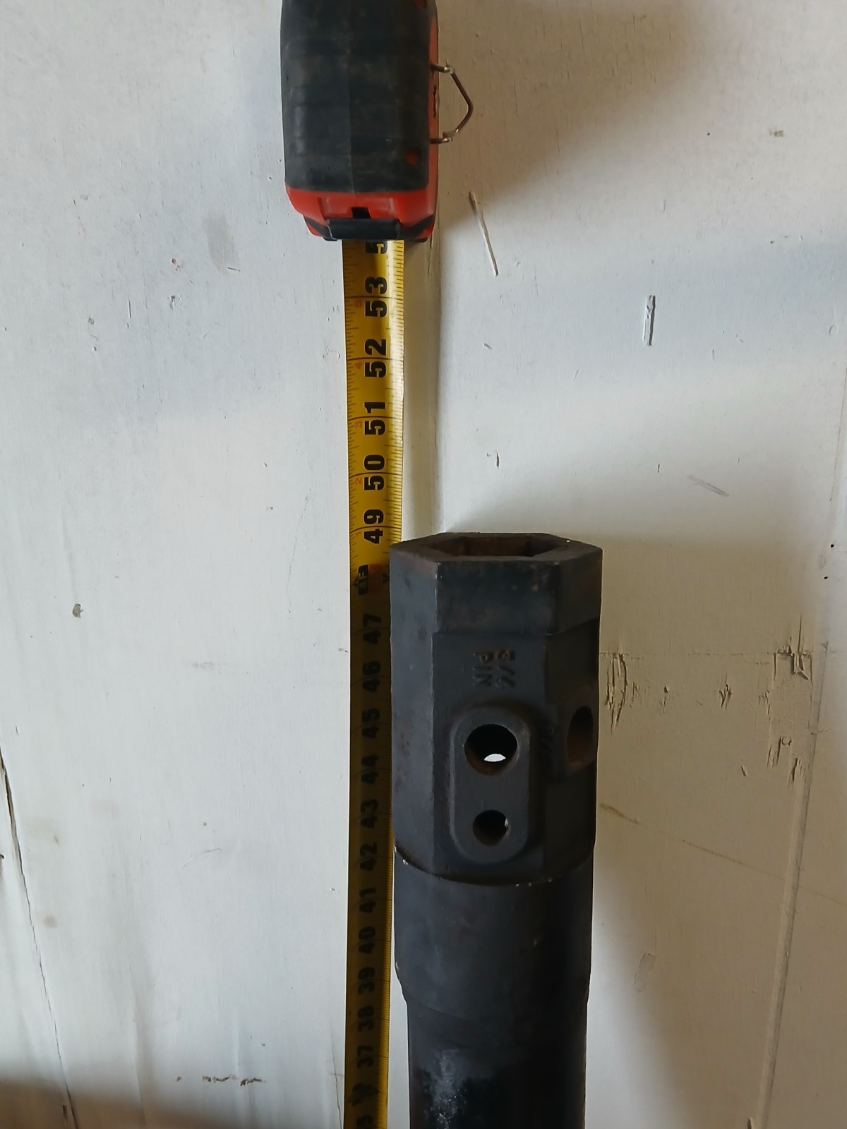 Belltek H200 Hydraulic Auger Kit