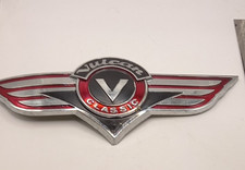 KAWASAKI FUEL TANK BADGE VULCAN CLASSIC EMBLEM