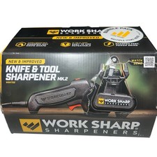 Work Sharp WSKTS2 Mk.2 Electric Knife and Too...