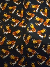 ELVIS PRESLEY FABRIC 67in X 39in Panel
