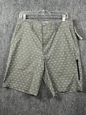 C9 Champion Men’s Gray Golf Beach Shorts Bonefish Size 34 (141)