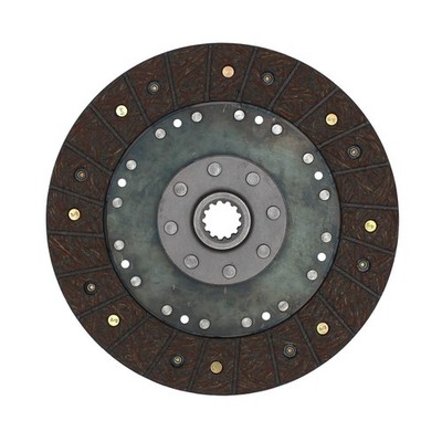 M3703735 9'' Transmission Disc, Woven, w/ 15/16'' 13 Spline Hub - Fits AGCO