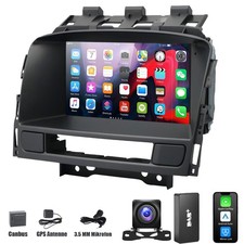 DAB+ Für Opel Astra J 2010-14 Android15 Autoradio KAM Bluetooth Carplay GPS NAVI