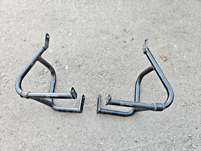 BMW F650GS Dakar 2000-2007 SW-Motech Crash Bars Engine Guard