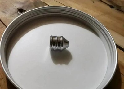 AEA Megalodon Challenger Diabolos/Slugs Cal. 50 (.495) Sportschießen 7,5 Joule