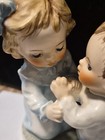 Goebe Germany  Charlot BYJ46 The Way To Pray Figurine (Signed 1963) Vintage  — photo 4