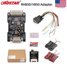 OBDSTAR RH850/V850 Adapter Kit for MQ.B AKL IMMO Data/Pincode Read, BCM, ELV