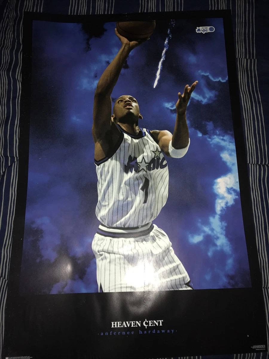 Anfernee Hardaway Vintage Sports Posters for sale | eBay