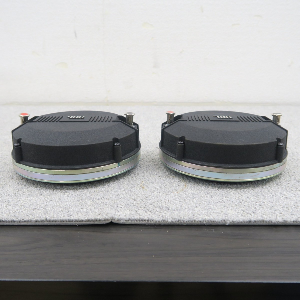 JBL 2452H Driver Unit Pair Working & Tested JP 3 | eBay