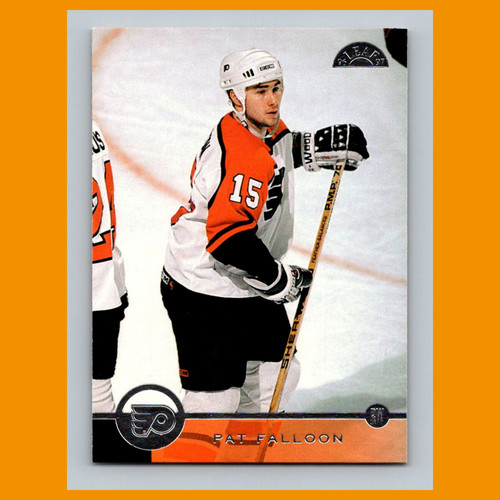 1996 Pat Falloon #102