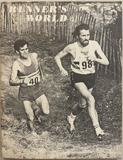 1972 Runner’s World May                       Steve Prefontaine 5 Page Interview