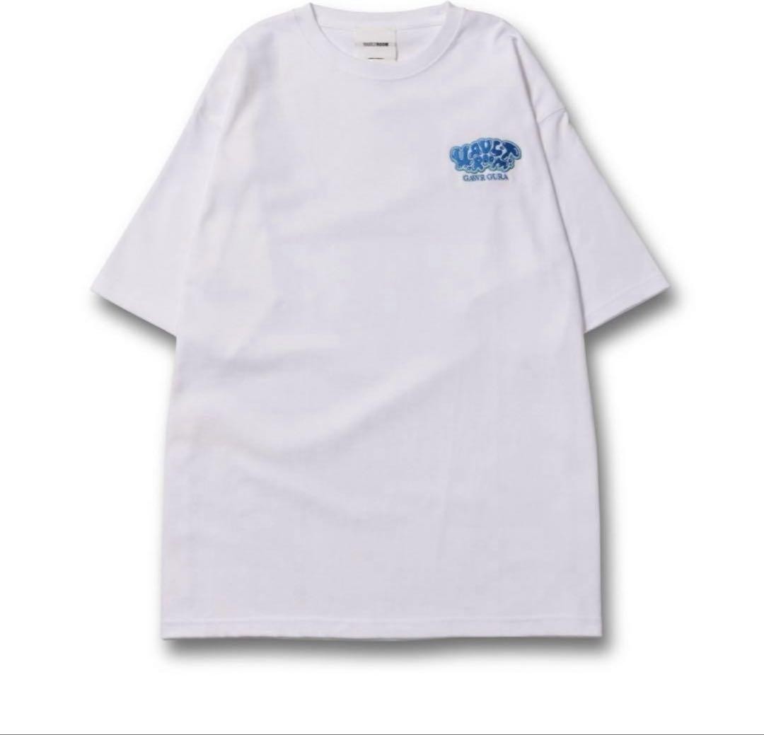 Vaultroom Gawr Gura Tee M /Wht | eBay