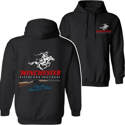 Winchester Model 1894 Proudly American Made Hoodie