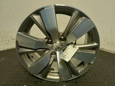 PEUGEOT 2008 ALLOY WHEEL 16 INCH 4X108 OFFSET ET20 6.5J 2013-2019