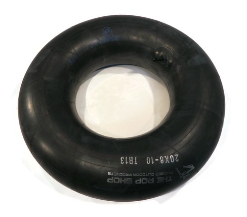 (Paquete de 2) Tubo interior de neumático 20x8-10 con vástago recto TR13 para Raisman 80-00-625 - Imagen 6 de 9