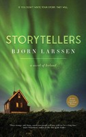 BjøRn Larssen | Storytellers | Buch | Englisch (2019) | Gebunden | Josephtailor