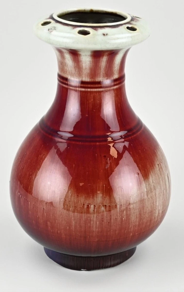 中国风铜制花瓶| eBay