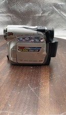 JVC GR-D250U MiniDV Handheld Compact Camcorder