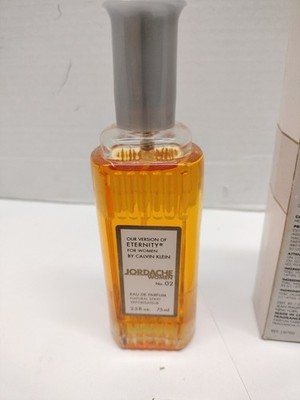 Jordache Women Perfume Spray Our Version of Eternity Calvin Klein Sealed New