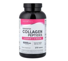 NeoCell Collagen Peptides + Vitamin C & Bioti...
