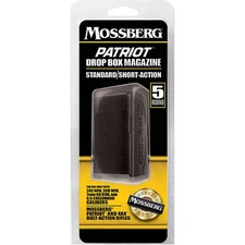 Mossberg Standard/Short Action Drop Box Mag Patriot & 4x4 Bolt Rifles
