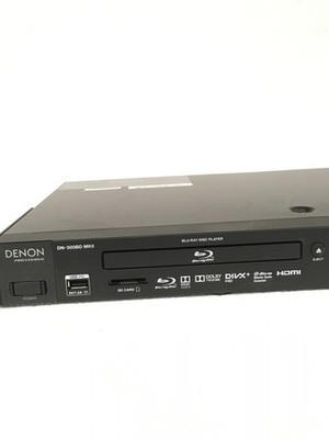 Denon DN-500BD MKII Blu-ray Player Rackmount XLR FREE SHIP No