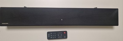 Samsung HW-T400 2.0 Kanal Soundbar - Schwarz