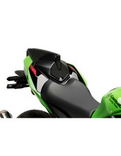 PUIG RÜCKSITZBEZUG FÜR KAWASAKI ZX-10RR 1000 2026 SCHWARZ MATT 20704J