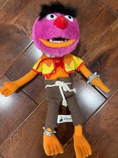 The Muppets Most Wanted Animal Drummer 18  Plush Toy Disney Store Exclusive