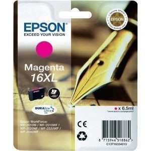 Cartouche Epson Stylo à plume M XL encre Durabrite pour bloquer les taches de surligneur