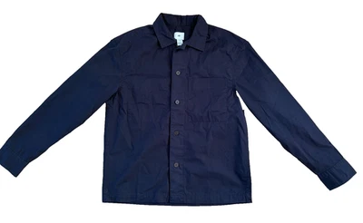 H&M Mens Cotton Overshirt Size S Small New No Tags - Image 1 of 4
