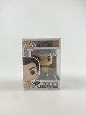 VAULTED Funko Pop! TV American Gods Mr. Wednesday #680 Vinyl - Free Shipping!