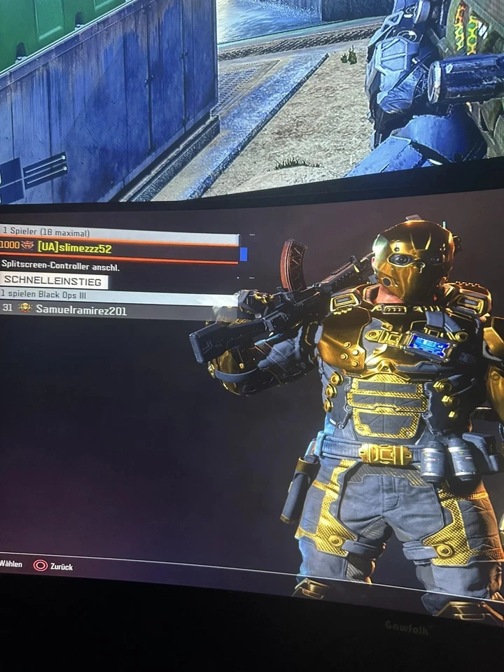 PS5/PS4 Black Ops 3 LEVEL 1000 UNLOCK ALL + 100.000 CRYPTO & LIQUID DIVINIUM - Bild 4 von 4