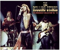 Audio Cd - Rolling Stones (The) - The Broadcast Collection '65-'72 (3 Cd) - Cul
